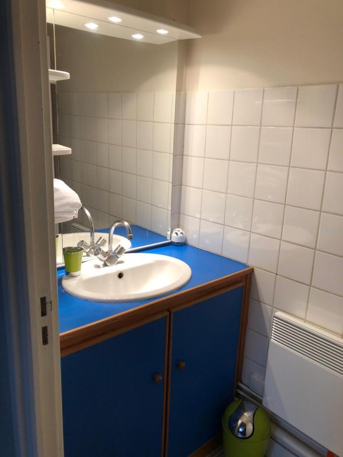 Le Lion D Or Leilighet Le Tréport Eksteriør bilde
