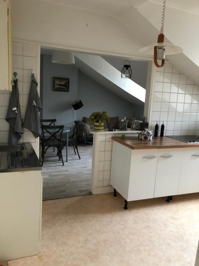 Le Lion D Or Leilighet Le Tréport Eksteriør bilde